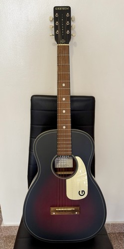 Guitare acoustique gretsch - guitare, jim