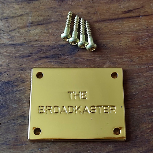 Gretsch the broadkaster - ",