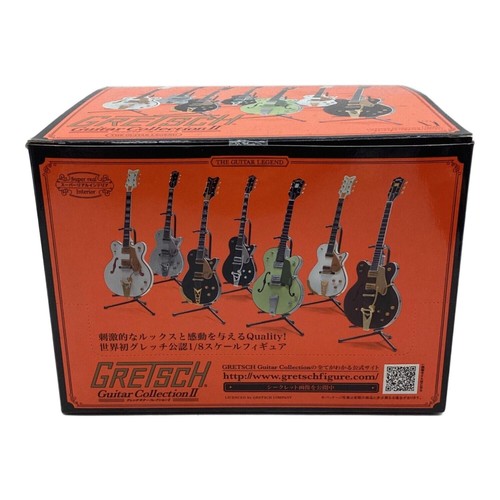 Gretsch guitare collection - collection, ii