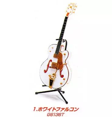 Mini figurine gretsch - gretsch, guitar