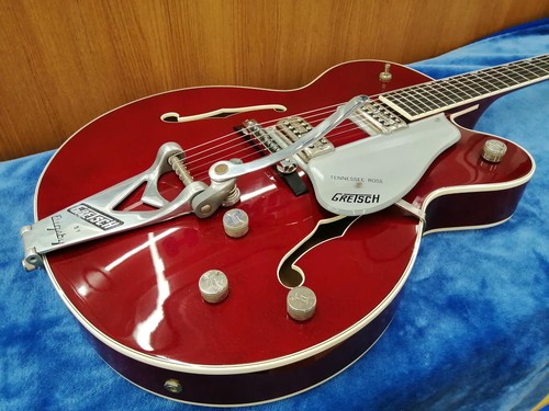 Guitare gretsch g6119 - guitare,