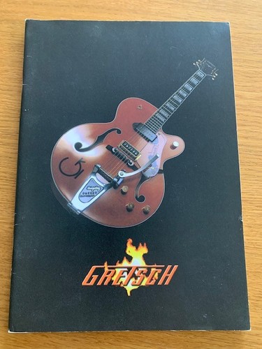 Guitar calendar catalogue - /,