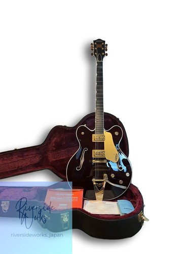 Guitare country gretsch g6122t - country,