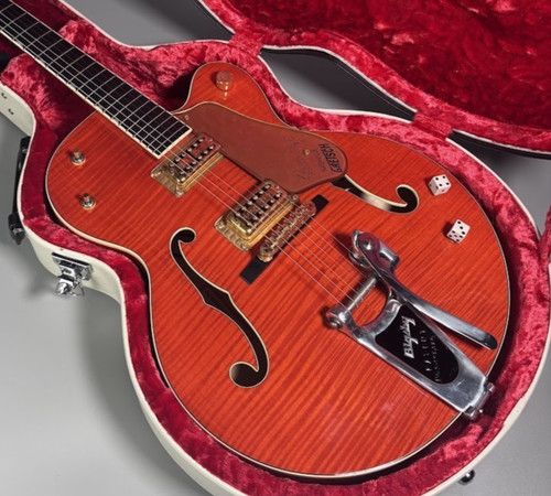 Gretsch guitare électrique - guitare,