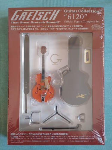 Figurine officielle gretsch - officielle,