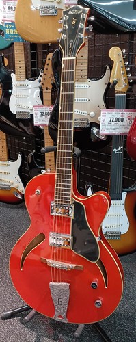 Guitare électrique gretsch - électrique,