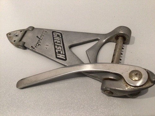 1960s gretsch rally bigsby - 1960s,