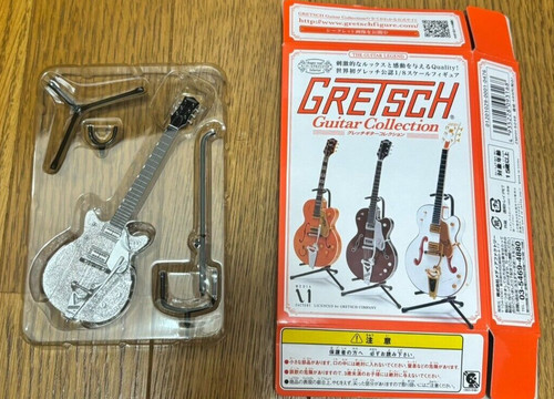 Gretsch guitar collection - collection, 1/8